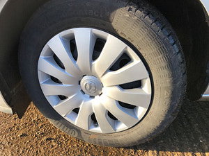 Vauxhall Astra thumbnail