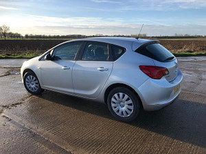 Vauxhall Astra thumbnail