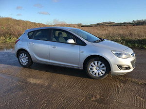 Vauxhall Astra thumbnail