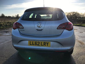 Vauxhall Astra thumbnail