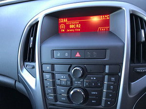 Vauxhall Astra thumbnail