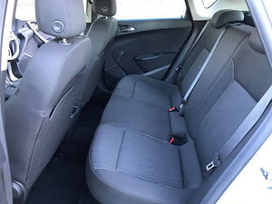 Vauxhall Astra thumbnail