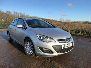 Vauxhall Astra thumbnail