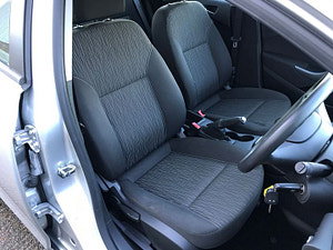 Vauxhall Astra thumbnail
