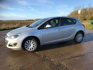 Vauxhall Astra thumbnail