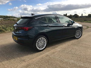 Vauxhall Astra thumbnail