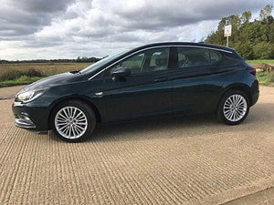 Vauxhall Astra thumbnail