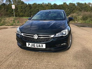 Vauxhall Astra thumbnail