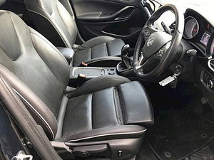 Vauxhall Astra thumbnail
