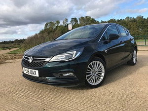 Vauxhall Astra thumbnail