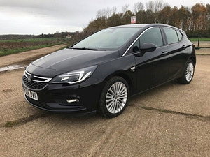 Vauxhall Astra thumbnail