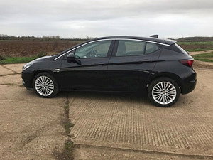 Vauxhall Astra thumbnail