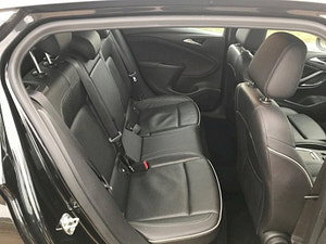 Vauxhall Astra thumbnail