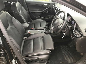 Vauxhall Astra thumbnail