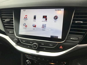 Vauxhall Astra thumbnail