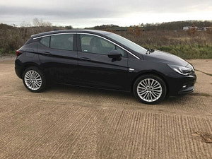 Vauxhall Astra thumbnail