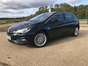 Vauxhall Astra thumbnail
