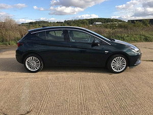 Vauxhall Astra thumbnail