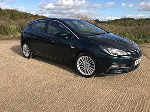 Vauxhall Astra thumbnail