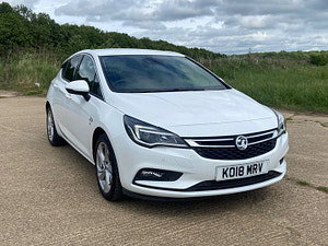 Vauxhall Astra thumbnail