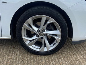 Vauxhall Astra thumbnail