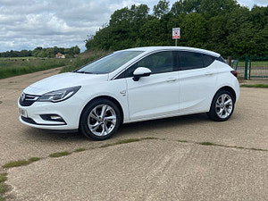 Vauxhall Astra thumbnail