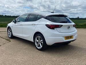 Vauxhall Astra thumbnail