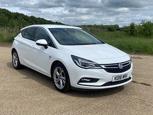 Vauxhall Astra thumbnail