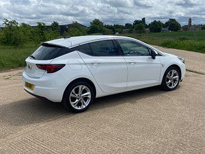 Vauxhall Astra thumbnail