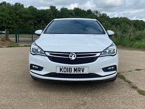 Vauxhall Astra thumbnail