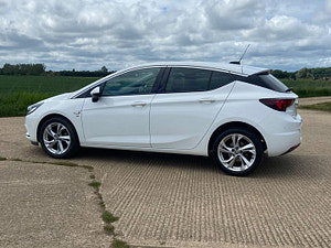 Vauxhall Astra thumbnail