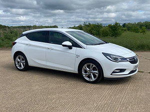 Vauxhall Astra thumbnail
