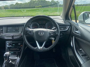 Vauxhall Astra thumbnail