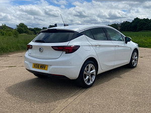 Vauxhall Astra thumbnail