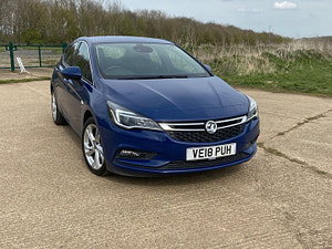 Vauxhall Astra thumbnail