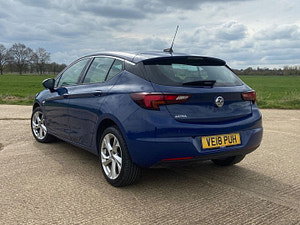 Vauxhall Astra thumbnail