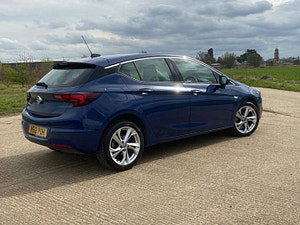 Vauxhall Astra thumbnail