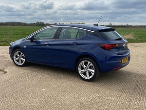 Vauxhall Astra thumbnail