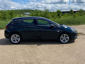 Vauxhall Astra thumbnail