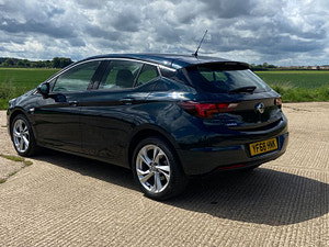 Vauxhall Astra thumbnail