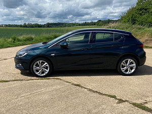 Vauxhall Astra thumbnail