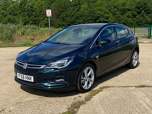 Vauxhall Astra thumbnail