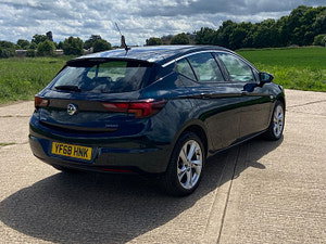 Vauxhall Astra thumbnail