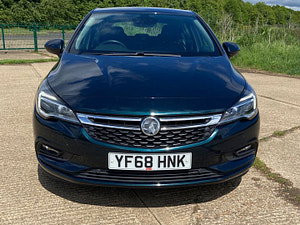 Vauxhall Astra thumbnail