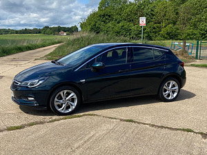Vauxhall Astra thumbnail