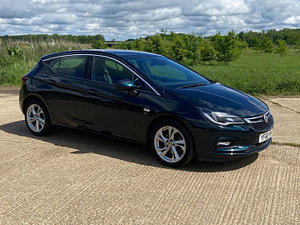 Vauxhall Astra thumbnail