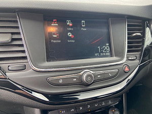 Vauxhall Astra thumbnail