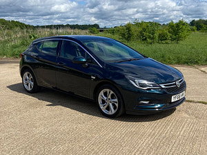 Vauxhall Astra thumbnail