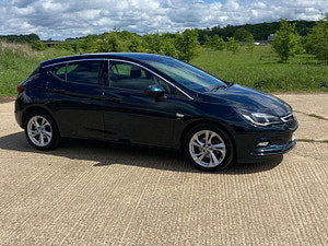Vauxhall Astra thumbnail