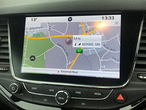 Vauxhall Astra thumbnail